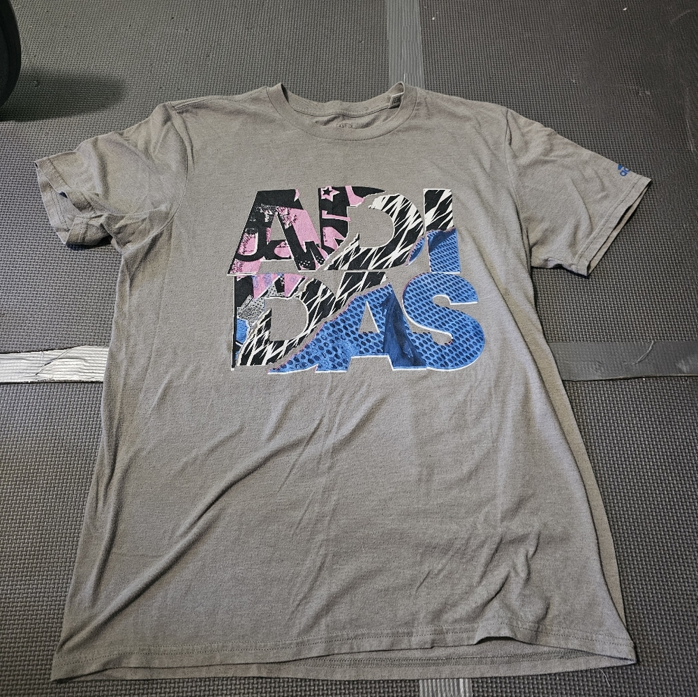Adidas Printed Tee